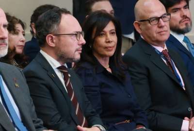El Gobierno designa nueva Vicepresidenta a trav&eacute;s del Decreto 494.