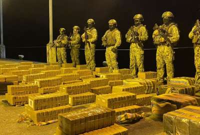 El operativo para el decomiso de droga ocurri&oacute; la noche de este martes, 5 de marzo de 2024.