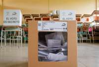 En Venezuela habrá un solo recinto electoral