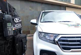 Polic&iacute;a Nacional confirma la muerte de un elemento en enfrentamiento con delincuentes