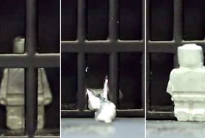 Crean un robot al estilo del T-1000 de Terminator 2
