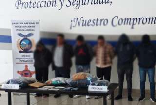 Polic&iacute;a desarticul&oacute; dos bandas dedicadas a la distribuci&oacute;n de d&oacute;lares falsos