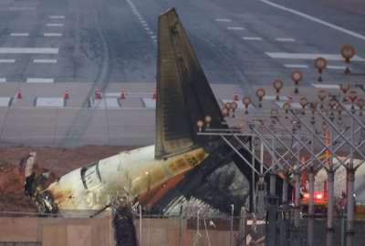 El avi&oacute;n se estrell&oacute; en diciembre