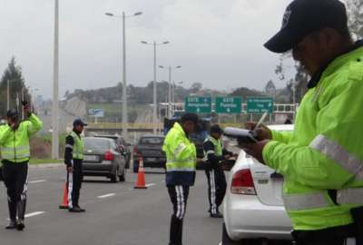 La Agencia de Tr&aacute;nsito inform&oacute; los percances viales. 