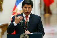 Pedro Castillo asegur&oacute; que no ha abandonado su cargo como presidente del Per&uacute;.
