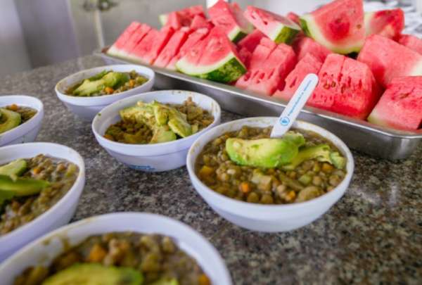 El Summit &ldquo;M&aacute;s que una comida&rdquo; promover&aacute; la alimentaci&oacute;n escolar a m&aacute;s de 40.000 estudiantes.