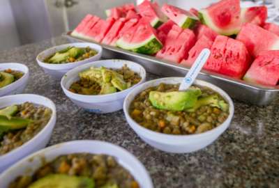 El Summit &ldquo;M&aacute;s que una comida&rdquo; promover&aacute; la alimentaci&oacute;n escolar a m&aacute;s de 40.000 estudiantes.