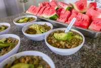 El Summit “Más que una comida” promoverá la alimentación escolar a más de 40.000 estudiantes.