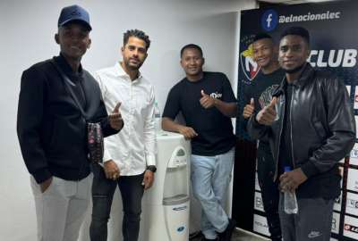 El Nacional: Nuevos jugadores, mismo problema