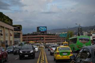 Pico y placa: Revise quienes no circulan este viernes 2 de agosto