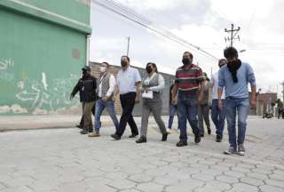 M&aacute;s de $ 200.000 necesitar&aacute; el Municipio de Quito para reparar los da&ntilde;os