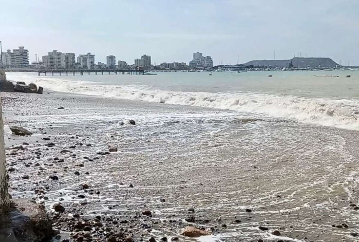 Fen&oacute;meno &ldquo;El Ni&ntilde;o&rdquo; podr&iacute;a intensificar lluvias en Ecuador a mediados de a&ntilde;o