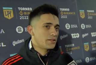 Hinchas de Tigre insultaron a Pablo Solari dici&eacute;ndole "chileno sin mundial"