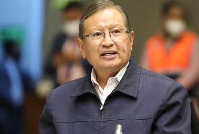 La Corte Nacional de Chimborazo ratific&oacute; sentencia contra asamble&iacute;sta Mariano Curicama.
