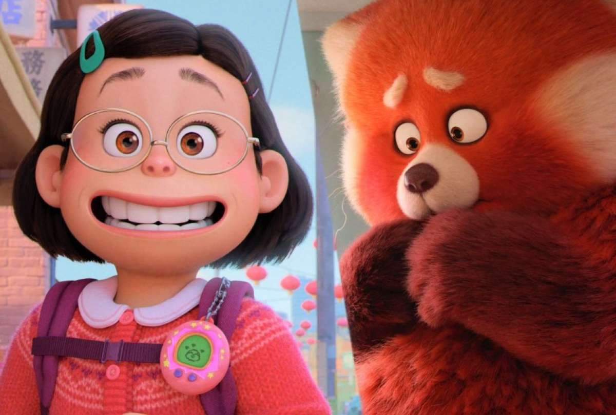 Turning Red, el nuevo largometraje de Pixar llega a Disney+