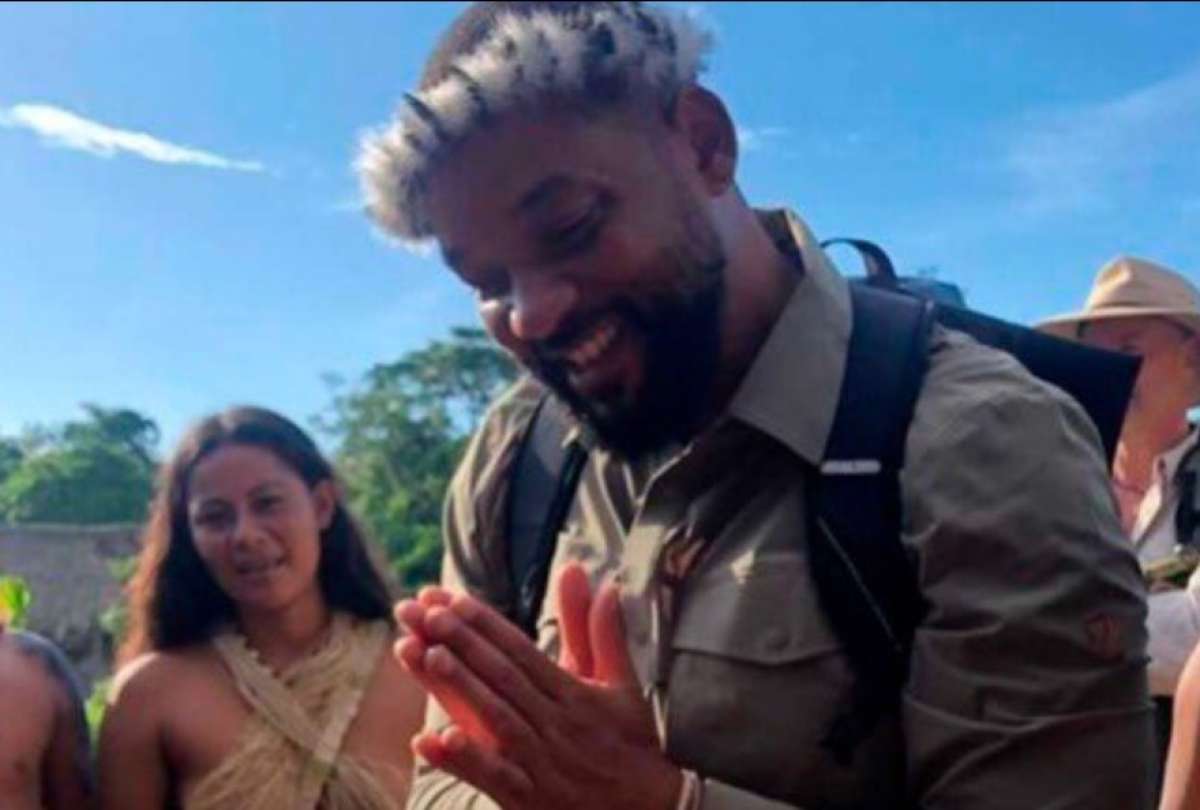 Will Smith aparece 'bailando' el Juyayay en TikTok