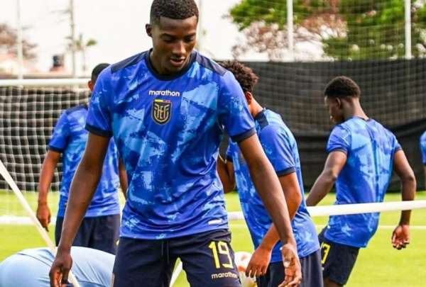 Juan Riquelme Angulo fue invitado a la selecci&oacute;n