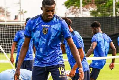Juan Riquelme Angulo fue invitado a la selecci&oacute;n