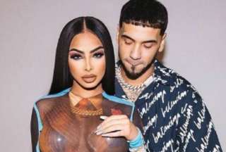 Anuel responde a la nueva canci&oacute;n Yailin