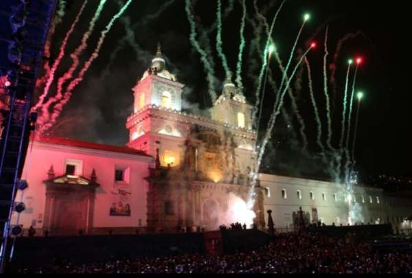 En Quito se desarrollar&aacute;n varias actividades por los 488 a&ntilde;os de Fundaci&oacute;n.
