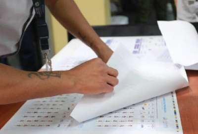 Inicia la impresi&oacute;n de las papeletas para las Elecciones Anticipadas 2023