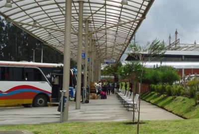 Los terminales terrestres de Quito funcionar&aacute;n las 24 horas durante la Semana Santa