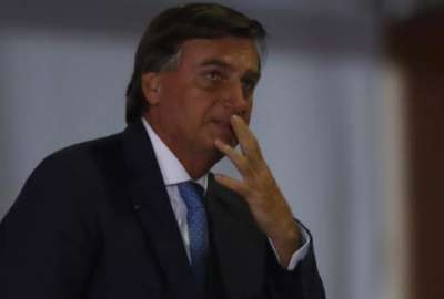 Bolsonaro eliminar&aacute; 14 ministerios si es elegido presidente de Brasil