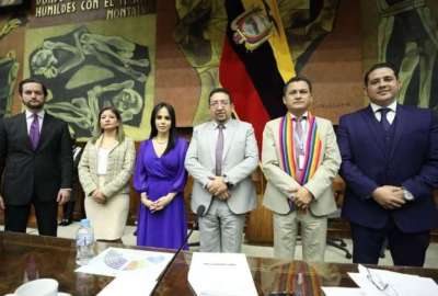 Asamblea posesionar&aacute; a nuevas autoridades en medio del juicio pol&iacute;tico contra el presidente Lasso