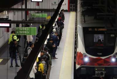 M&aacute;s novedades sobre el Metro de Quito y sus diferentes formas de ingreso.