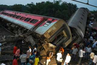 India: Un error humano provoc&oacute; la muerte de 288 personas