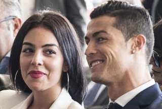 Filtran el acuerdo prematrimonial de Cristiano Ronaldo y Georgina Rodr&iacute;guez