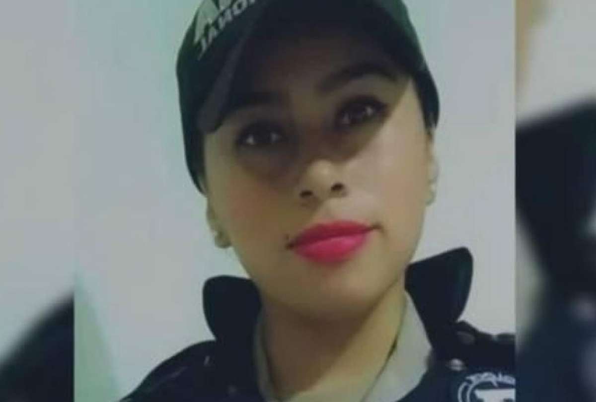 La joven uniformada estuvo seis días en cuidados intensivos.