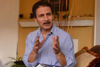 La literatura ecuatoriana de luto: falleci&oacute; Edgar Allan Garc&iacute;a a los 67 a&ntilde;os