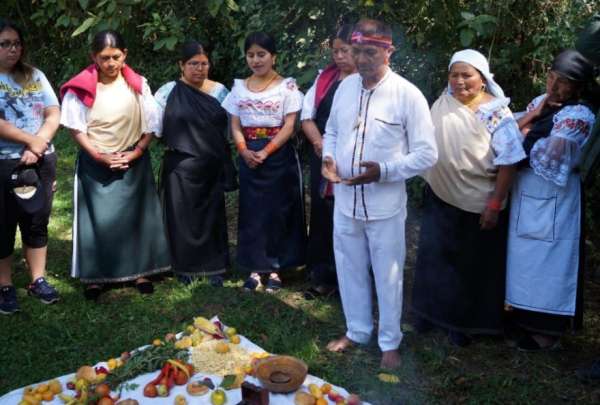 Turismo comunitario en Imbabura se practica desde hace 22 a&ntilde;os