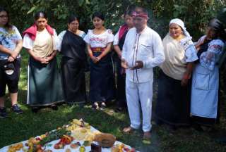 Turismo comunitario en Imbabura se practica desde hace 22 a&ntilde;os