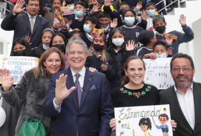 La obra inici&oacute; en enero y se espera que est&eacute; culminada en diciembre de este 2022.