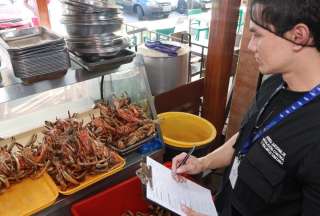 Guayaquil: m&aacute;s de 20 negocios para comer cangrejo seguro