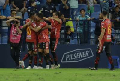 Deportivo Cuenca jugar&aacute; la Copa Sudamericana