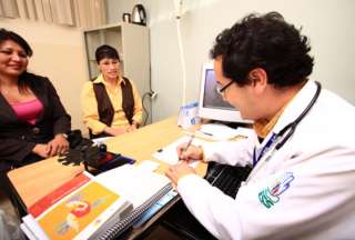 IESS agendar&aacute; citas m&eacute;dicas a trav&eacute;s de un robot de IA