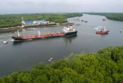 Petroecuador exportar&aacute; 1,1 millones de barriles de Fuel Oil No 6, combustible que sirve para plantas de energ&iacute;a el&eacute;ctrica, calderas y hornos.
