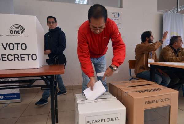 Las votaciones de segunda vuelta ser&aacute;n en octubre