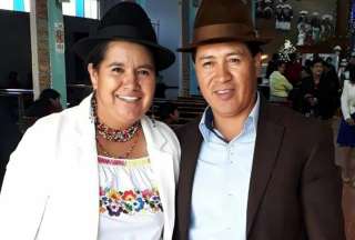 Gobernaci&oacute;n de Cotopaxi declara tres d&iacute;as de luto en homenaje a Ra&uacute;l Ilaquiche