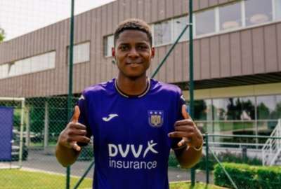 Nilson Angulo milita actualmente en el Anderlecht de B&eacute;lgica.