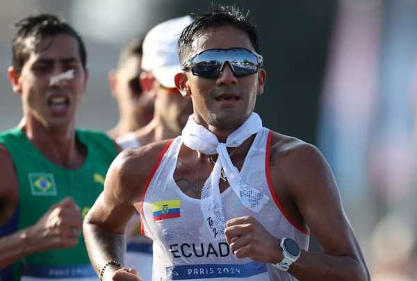 Daniel Pintado fue nominado para dos premios como mejor atleta del a&ntilde;o.