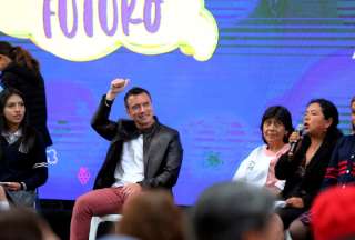 Gobierno present&oacute; el Nuevo Modelo de Alimentaci&oacute;n Escolar