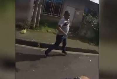 La Polic&iacute;a aprehendi&oacute; a un sujeto que conduc&iacute;a un veh&iacute;culo robado en Quevedo