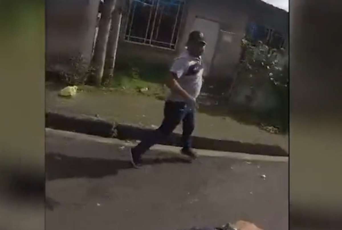 La Policía aprehendió a un sujeto que conducía un vehículo robado en Quevedo