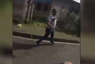 La Polic&iacute;a aprehendi&oacute; a un sujeto que conduc&iacute;a un veh&iacute;culo robado en Quevedo