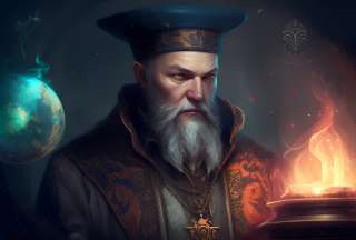 Predicci&oacute;n de Nostradamus est&aacute; relacionada con Marte