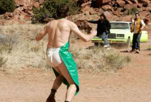 Subastar&aacute;n el calzoncillo que us&oacute; Bryan Cranston en Breaking Bad